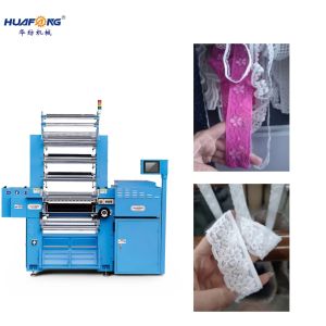 Quality Commercial CT609B8 Crochet Weaving Machine Ribbon Machine High Efficiency for sale