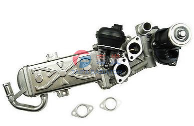 Quality 03L 131 512N VW Golf EGR Cooler 12 Month Warranty for sale