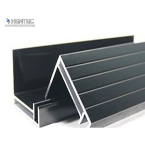 China Extrusion Photovaltic Module Solar Panel Mounting Frames High Performance on sale