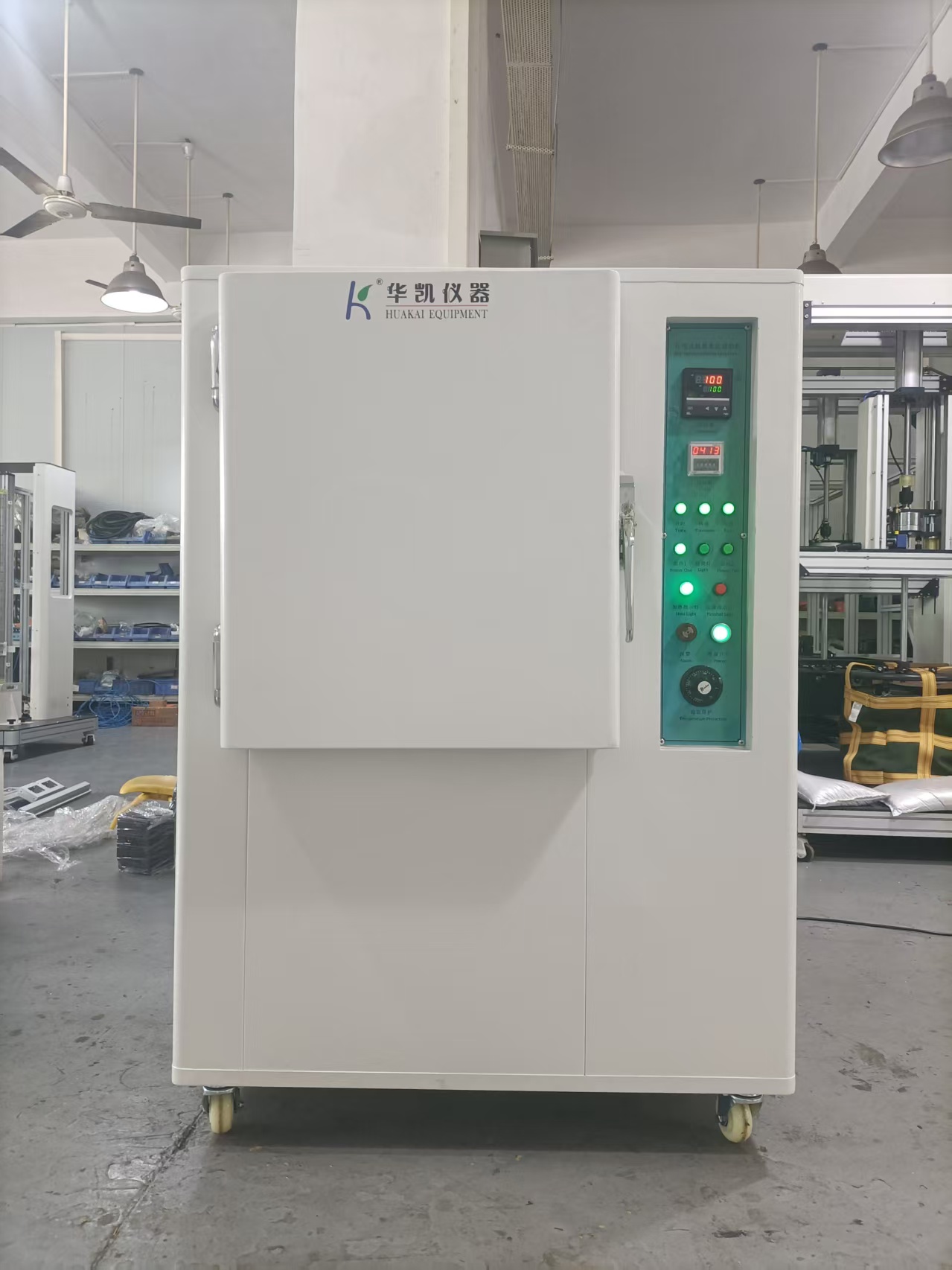UV Yellowing Resistance Testing Chamber High-Precision Anti-Yellowing Aging Tester for Environmental Testing