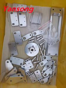 Quality Precision CNC Machining Automobile Fixtures OEM ODM for sale