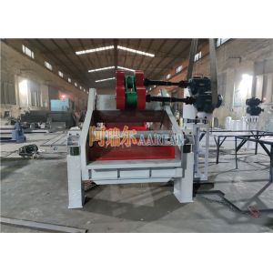 Quality Sand Polyurethane Sieve 120t/H Dewatering Vibrating Screen for sale