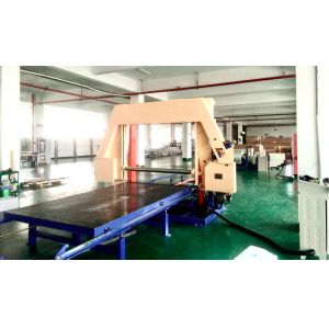 Buy cheap 1650mm Foam Sheet Cutting Machine Flat Automatic Foam Cutter from wholesalers