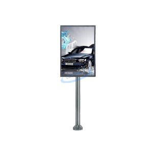 Quality Easy Operation LED Advertising Player Synchronous / Asynchronous Control for sale