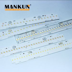Quality High Efficiency 160lm 180lm Linear LED Module Zhaga Series PCB for sale