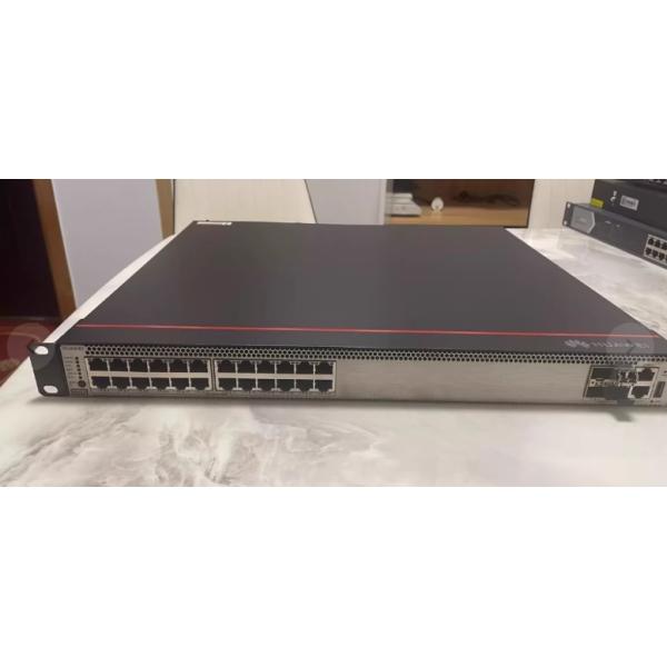 32K MAC Address Table 10/100/1000Mbps Transmission Rate S5731-S24P4X PoE Network Switch for Customer Requirements
