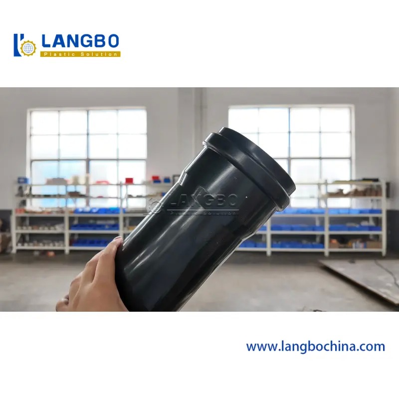 PVC Pipe Socket Machine Manual and Automatic Pipe Belling Machine