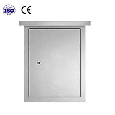 Quality IP66 IP67 Aluminum Alloy Electrical Enclosure Industrial Chemical Panel for sale