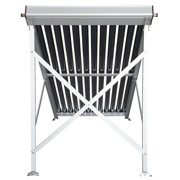 Solar Thermal Collector Heat Pipe Solar Collector Evacuated Tube Solar Collector 2022 New Products