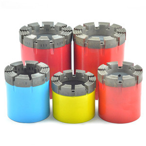 Buy cheap Polycrystalline Diamond Core Bit Set , T2 Series Drill Bit For Granite from wholesalers