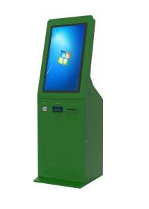 Quality AC110V Kiosk Android Cash Dispenser Machine Touch Screen ATM for sale