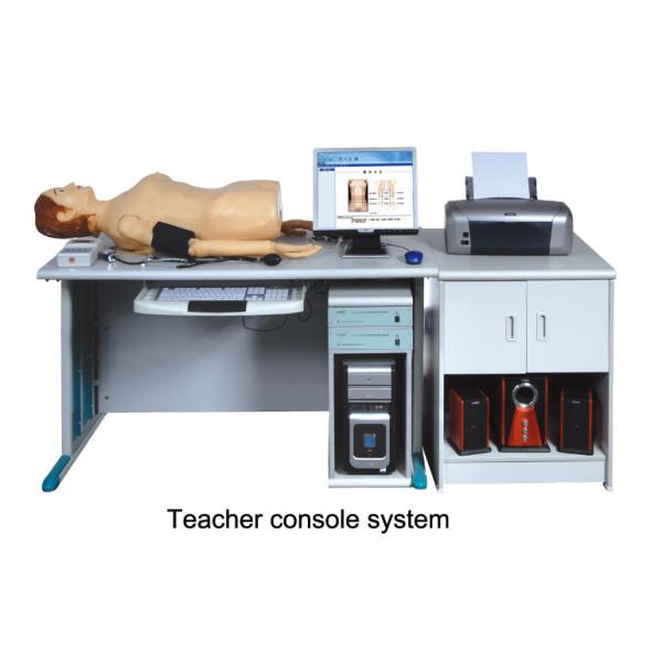 Quality High Intelligent Digital Network with Abdominal Auscultation Manikin Female for sale
