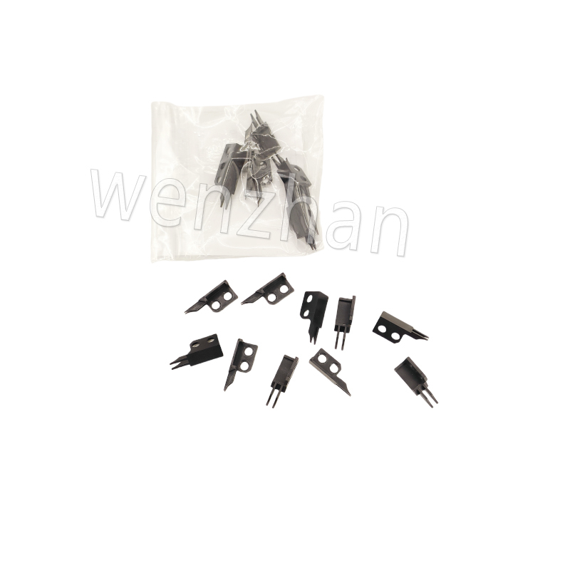 SMT PARTS NPM Feeder CLAW N210116210AA N210116211AA Feeder Stopper