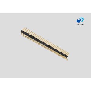Pin Header 1x32pin 1.00mm pitch horizontal