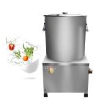 High Output Dehydrated Vegetables Machine
