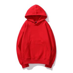 Quality Anti Shrink Leisure Style Cotton Pullover Sweatshirt Customized Logo for sale