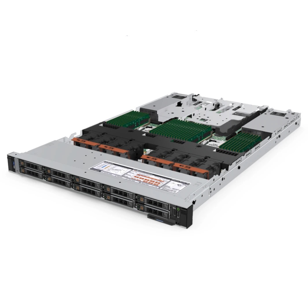 PowerEdge R650 intel Xeon processor 1U Rack Server