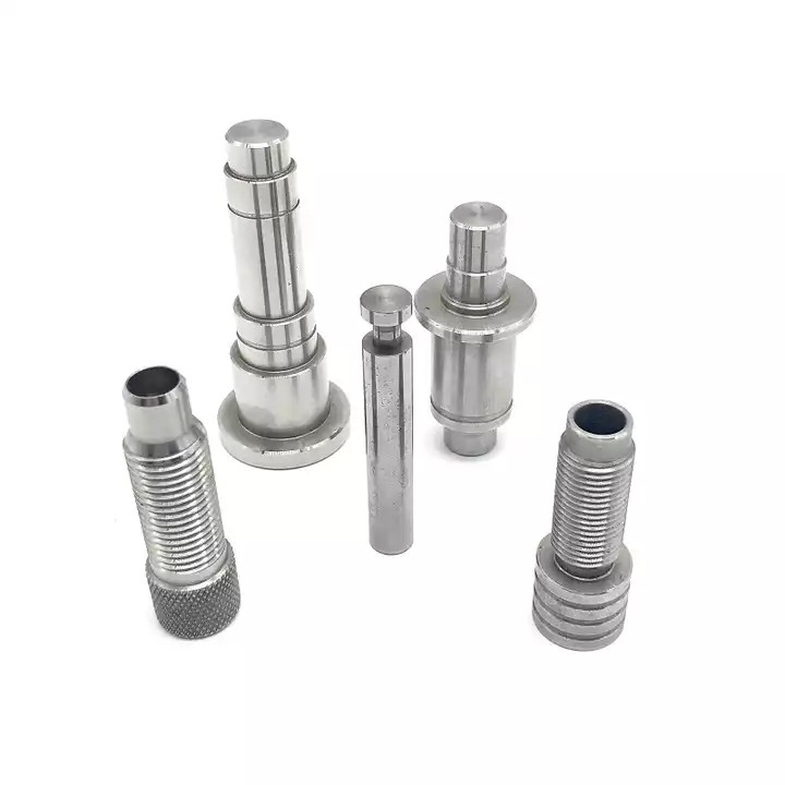 Quality High Precision CNC Turning Parts 304 Stainless Steel Mechanical Titanium for sale