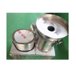 Egg Shell Separating Cracking Machine Egg Shell Separator