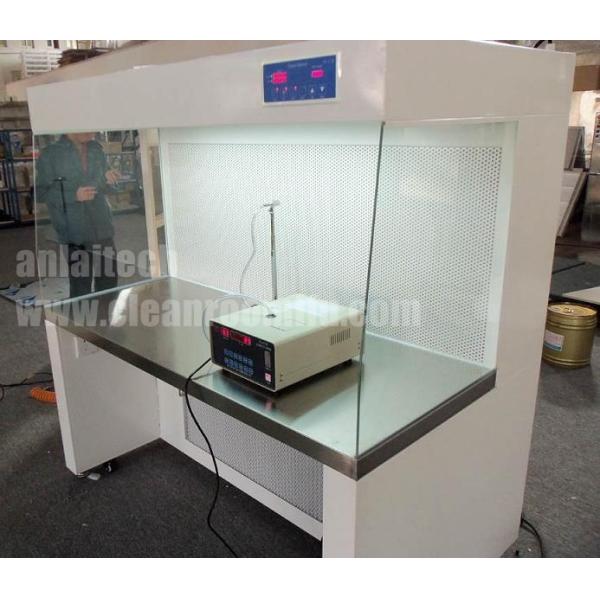 Non-woven prefilter clean work bench