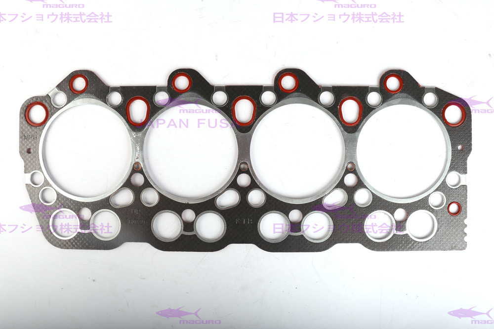 Quality Mitsubishi 4D33T 4D34T ME227517 Engine Head Gasket for sale