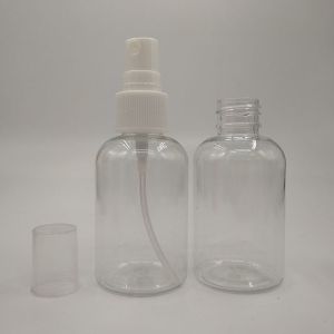 Durable PET Plastic Spray Bottle Classic Versatile Solution