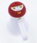 Voice Amplification Mini Megaphone Speaker Music Play Music Megaphone