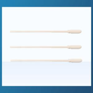 Quality Polyurethane Foam Swab With Breakpoint Sponge Swab Disinfection Applicator for sale
