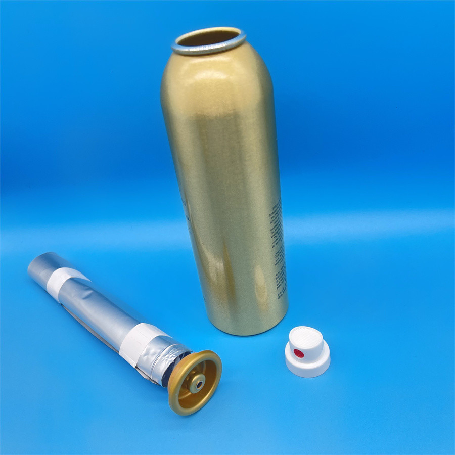 Advanced BOV Technology | Bag-On-Valve System | Ideal for Aerosol Products | 100ml Capacity