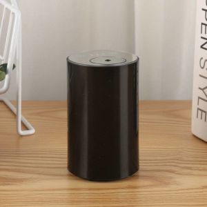 HOMEFISH Liquid Waterless Diffuser Humidifier Nebulizer Aromatherapy Car Scent