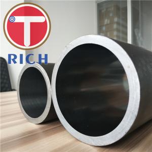Quality Cold Drawn Seamless Hydraulic Cylinder Tube EN10305-1 Carbon Steel for sale