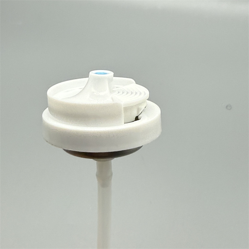 Reliable Cost-Effective Antibacterial Deodorant Valve for Mass-Market Body Sprays & Deodorants with Enhanced Microbial Shield