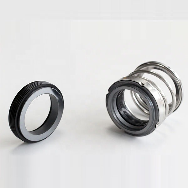 John Crane 21 Single Spring Mechanical Seal 0.5Inch Elastomer Bellows Mechanical Seal