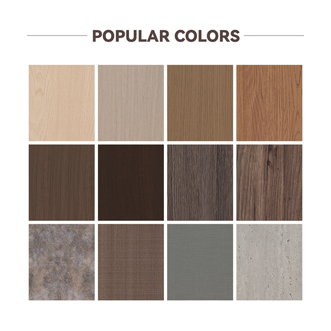 Recyclable WPC Wall Panel WPC Wall Cladding for Interior Design