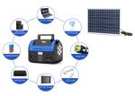 Home Lighting Payg Solar System Battery Reversed Connection Protection