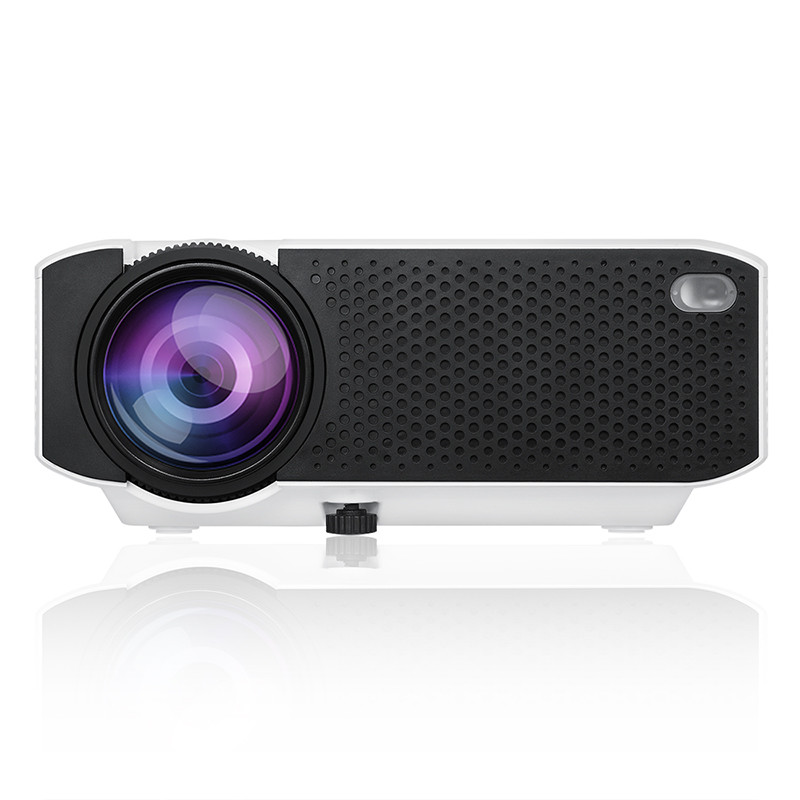 Quality Multi Language FHD 720P BT Wireless WiFi Phone Projector for sale