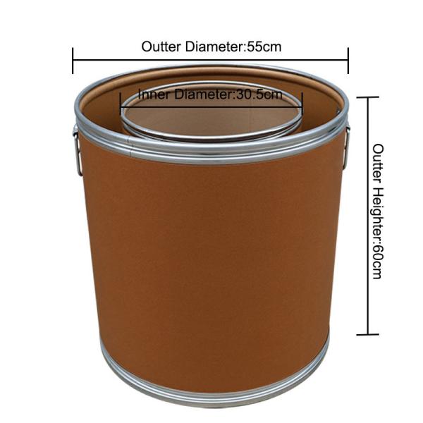 Industrial 55cm Welding Wire Drum