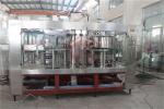 High Efficient Yogurt Bottling Equipment / Sauce Filling Machine Chili Paste