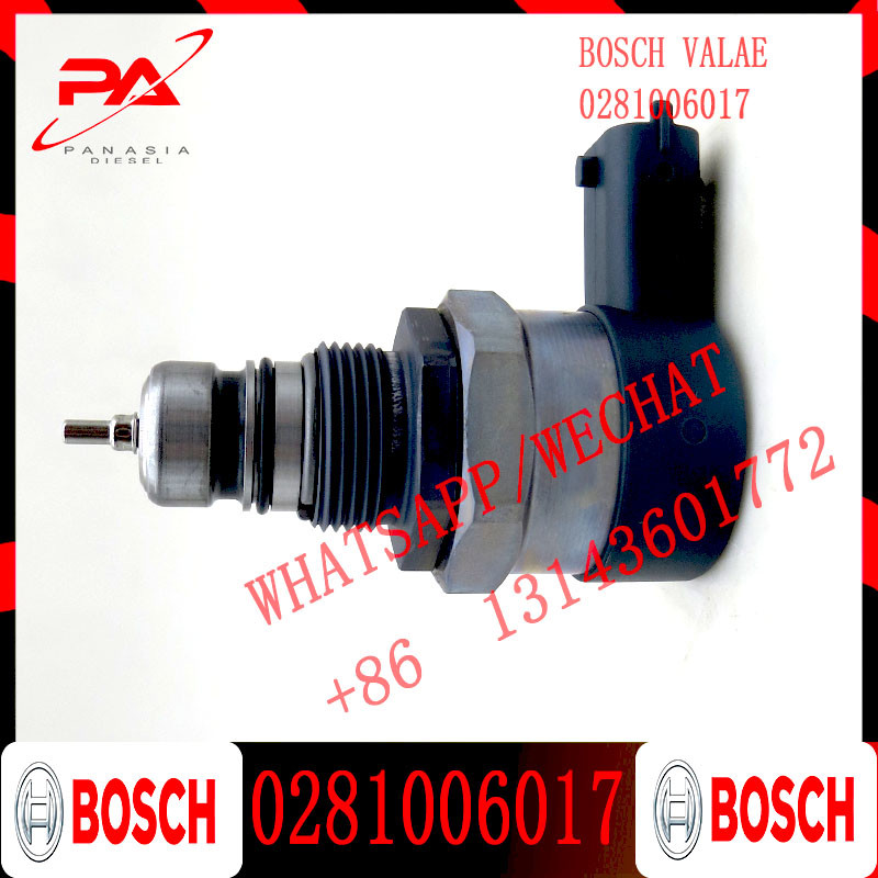 Genuine New DRV Common Rail Pressure Control Valve Regulator 0281006017