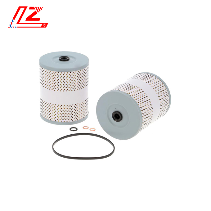 Diesel Oil Engine Filter 26345-84001 For Construction Machinery