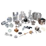 Stainless Steel Precision Machined Component For Injection Molding