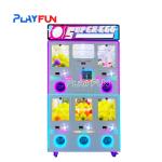 Factory Custom Manufacturers Coin Operated Vending Machine Gumball Vending