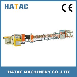 Quality Fully Automate Cardboard Making Machine,Paperboard Laminating and Cutting Machine for sale