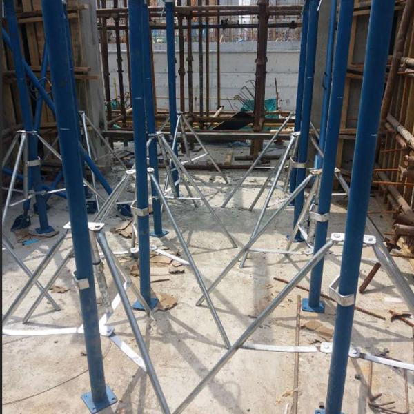 Adjustable Standard Support Function High-Performance Products construction project