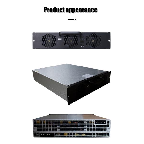 30KW CE Certificate DC EV Charger Power Supply Module for Low Maintenance EV Charging