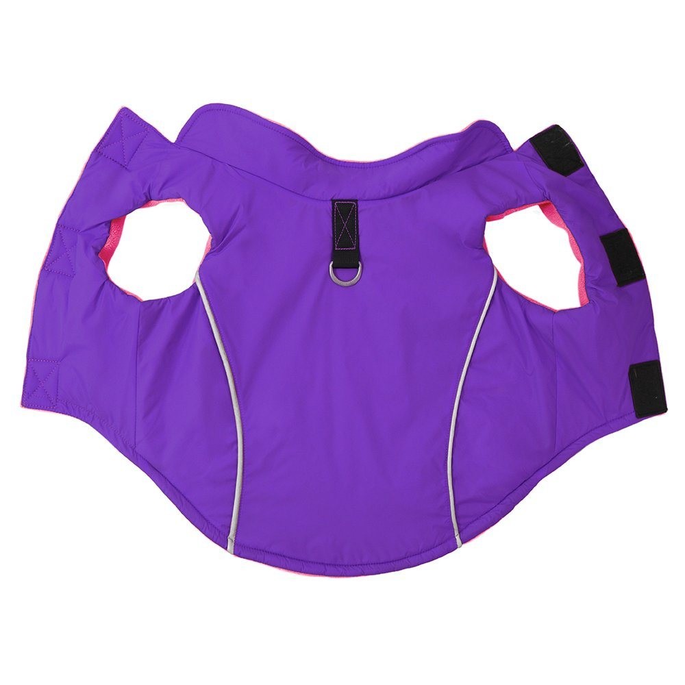 Quality New Arrival Soft Windproof Small Dog Coat for sale