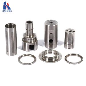 Quality Custom For Milling Component Alloy Customized Small Quantity CNC Machining Precision for sale