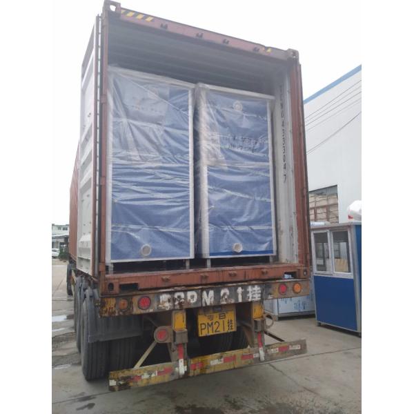 Movable Prefabricated Portable Toilet