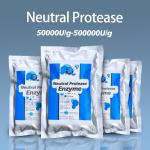 Neutral Protease for Industrial and Food Applications providing enzyme
