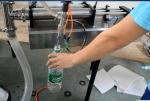 Professional Semi Automatic Bottling Machine One Head Filling Machine